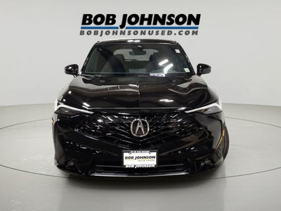 2025 Acura ADX w/A-SPEC