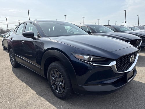 2026 Mazda Mazda CX-30 2.5 S AWD