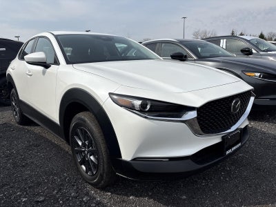 2026 Mazda Mazda CX-30 2.5 S AWD