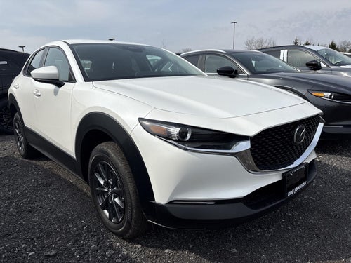 2026 Mazda Mazda CX-30 2.5 S AWD