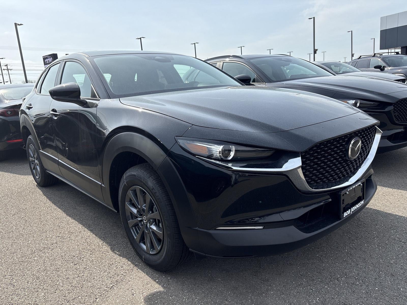 2026 Mazda Mazda CX-30 2.5 S AWD