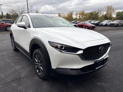 2026 Mazda Mazda CX-30 2.5 S AWD