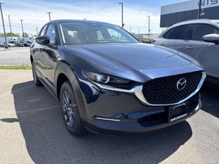 2026 Mazda Mazda CX-30 2.5 S AWD