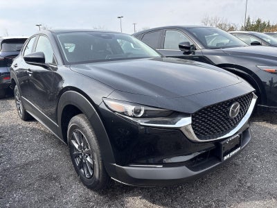 2026 Mazda Mazda CX-30 2.5 S AWD