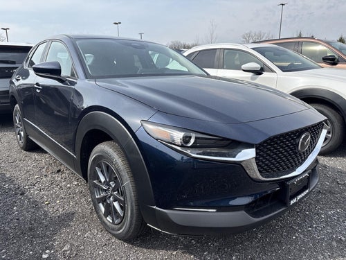 2026 Mazda Mazda CX-30 2.5 S AWD