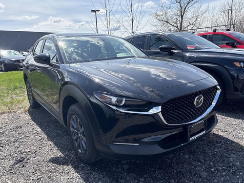 2026 Mazda Mazda CX-30 2.5 S AWD