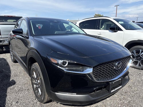 2026 Mazda Mazda CX-30 2.5 S AWD