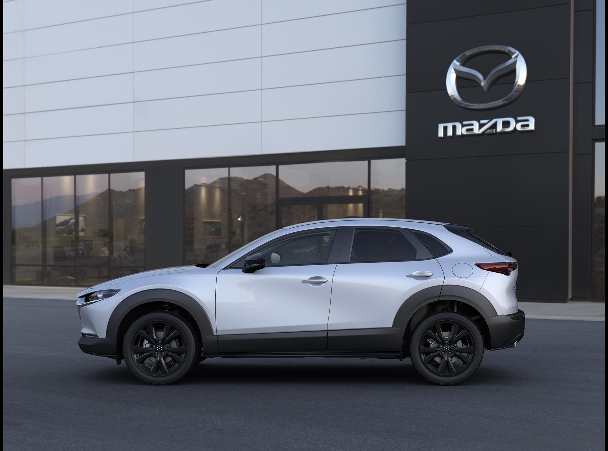 2026 Mazda Mazda CX-30 2.5 S Select Sport AWD