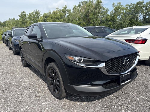 2026 Mazda Mazda CX-30 2.5 S Select Sport AWD