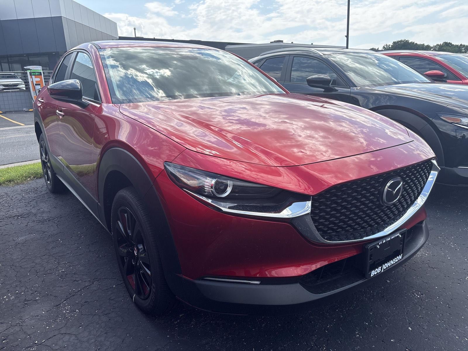 2026 Mazda Mazda CX-30 2.5 S Select Sport AWD