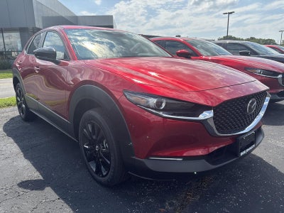2026 Mazda Mazda CX-30 2.5 S Select Sport AWD