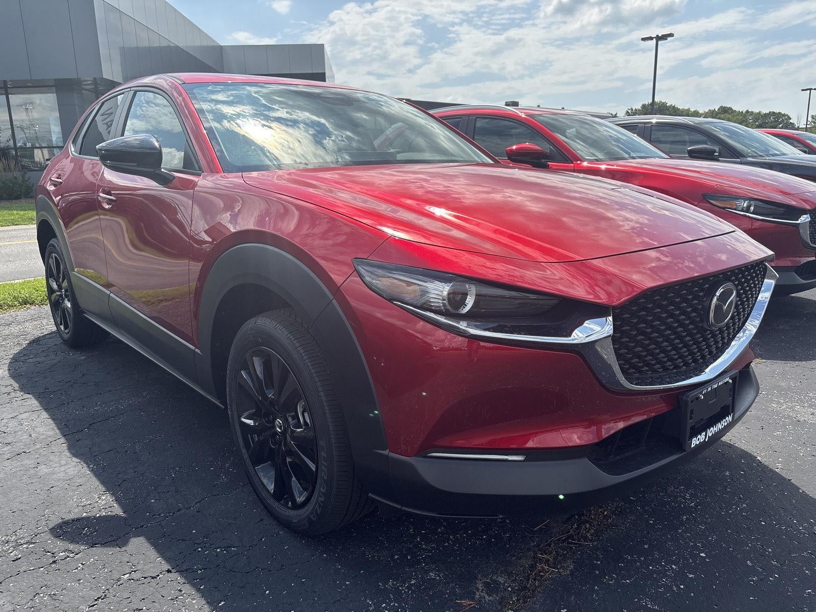 2026 Mazda Mazda CX-30 2.5 S Select Sport AWD