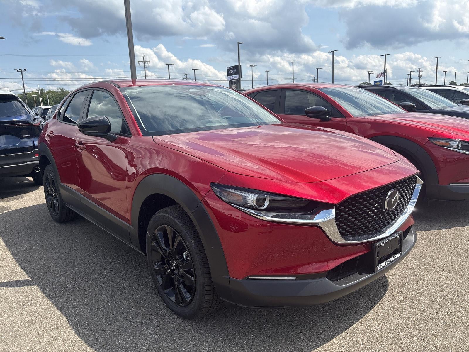 2026 Mazda Mazda CX-30 2.5 S Select Sport AWD