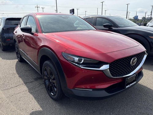 2026 Mazda Mazda CX-30 2.5 S Select Sport AWD
