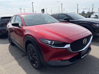 2026 Mazda Mazda CX-30 2.5 S Select Sport AWD