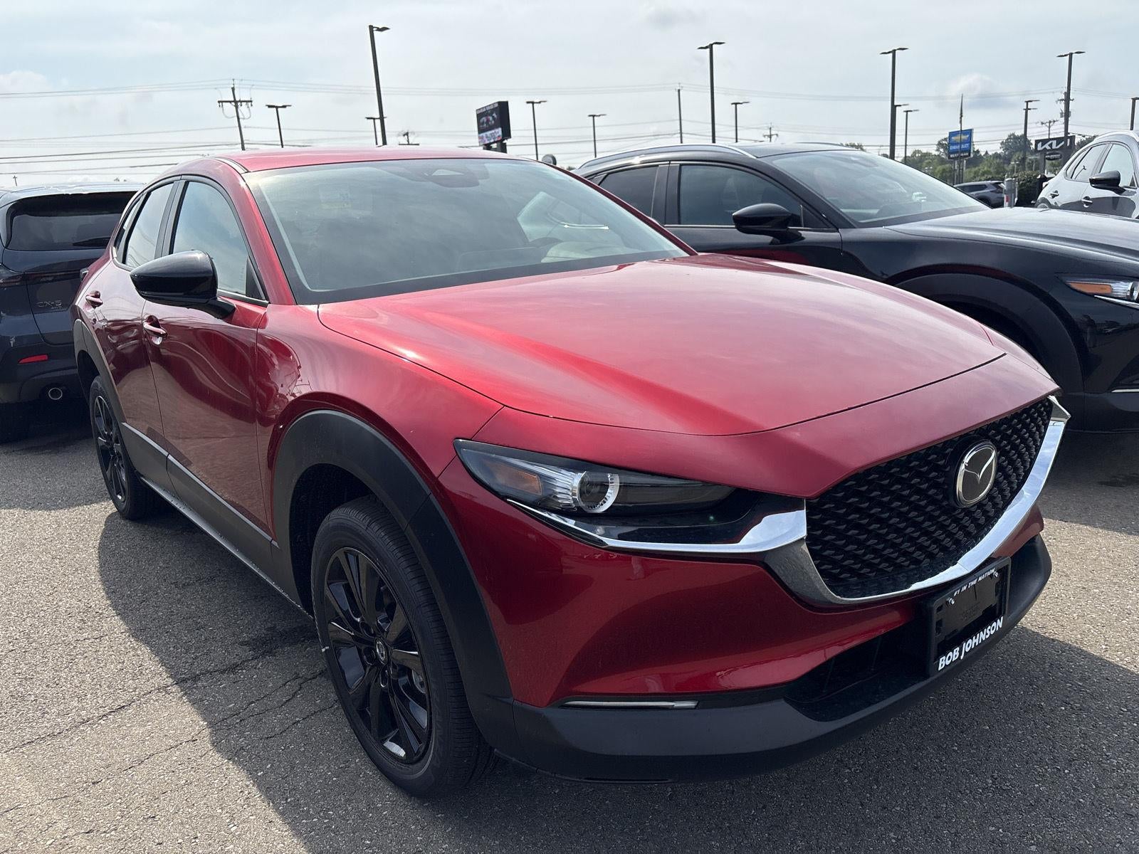 2026 Mazda Mazda CX-30 2.5 S Select Sport AWD
