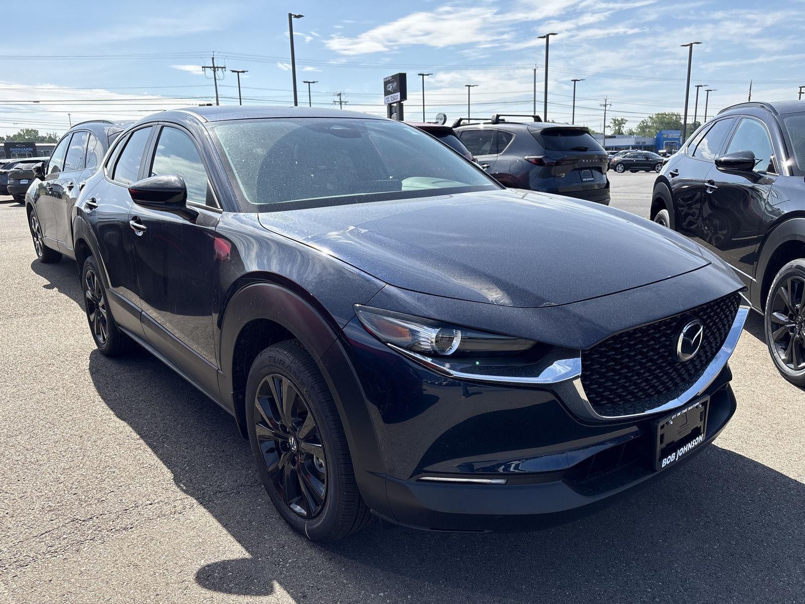 2026 Mazda Mazda CX-30 2.5 S Select Sport AWD