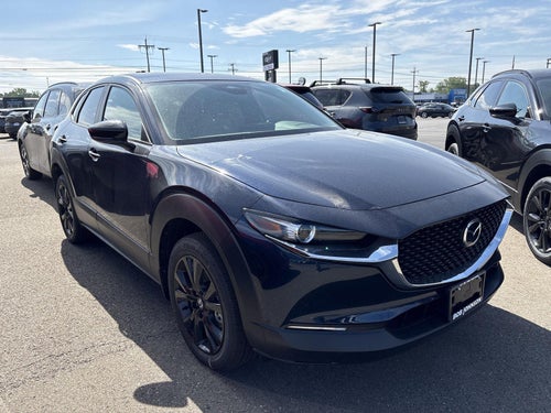 2026 Mazda Mazda CX-30 2.5 S Select Sport AWD