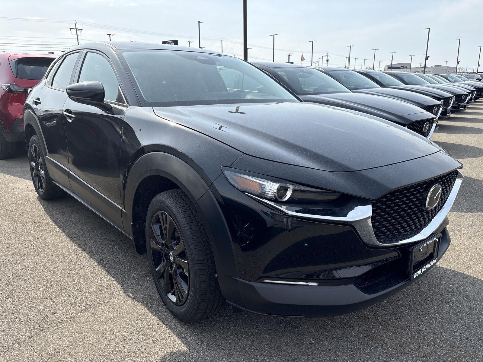 2026 Mazda Mazda CX-30 2.5 S Select Sport AWD
