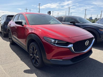 2026 Mazda Mazda CX-30 2.5 S Select Sport AWD