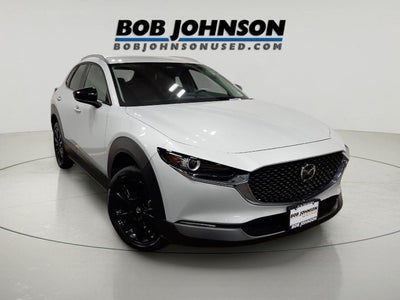 2025 Mazda Mazda CX-30 2.5 S Select Sport
