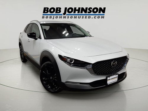 2025 Mazda Mazda CX-30 2.5 S Select Sport