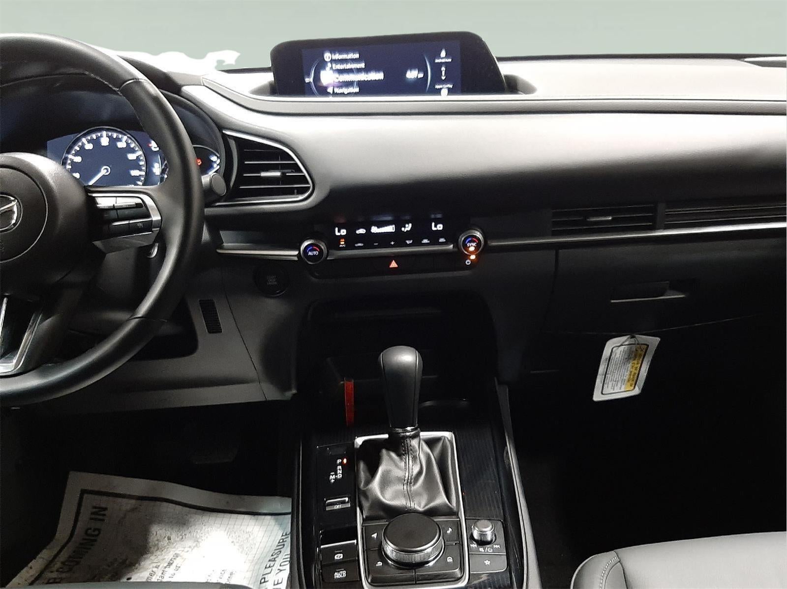 2025 Mazda Mazda CX-30 2.5 S Select Sport
