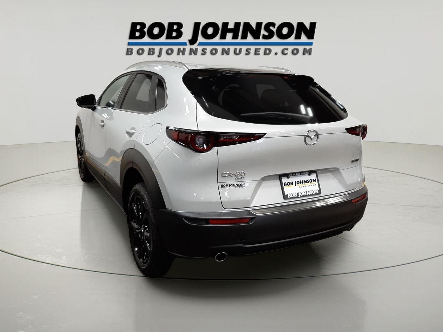 2025 Mazda Mazda CX-30 2.5 S Select Sport