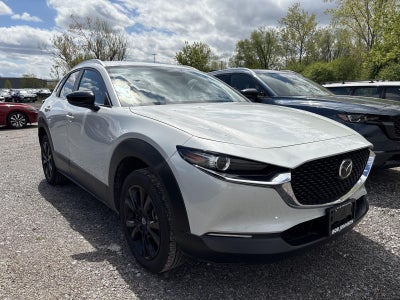 2025 Mazda Mazda CX-30 2.5 S Select Sport