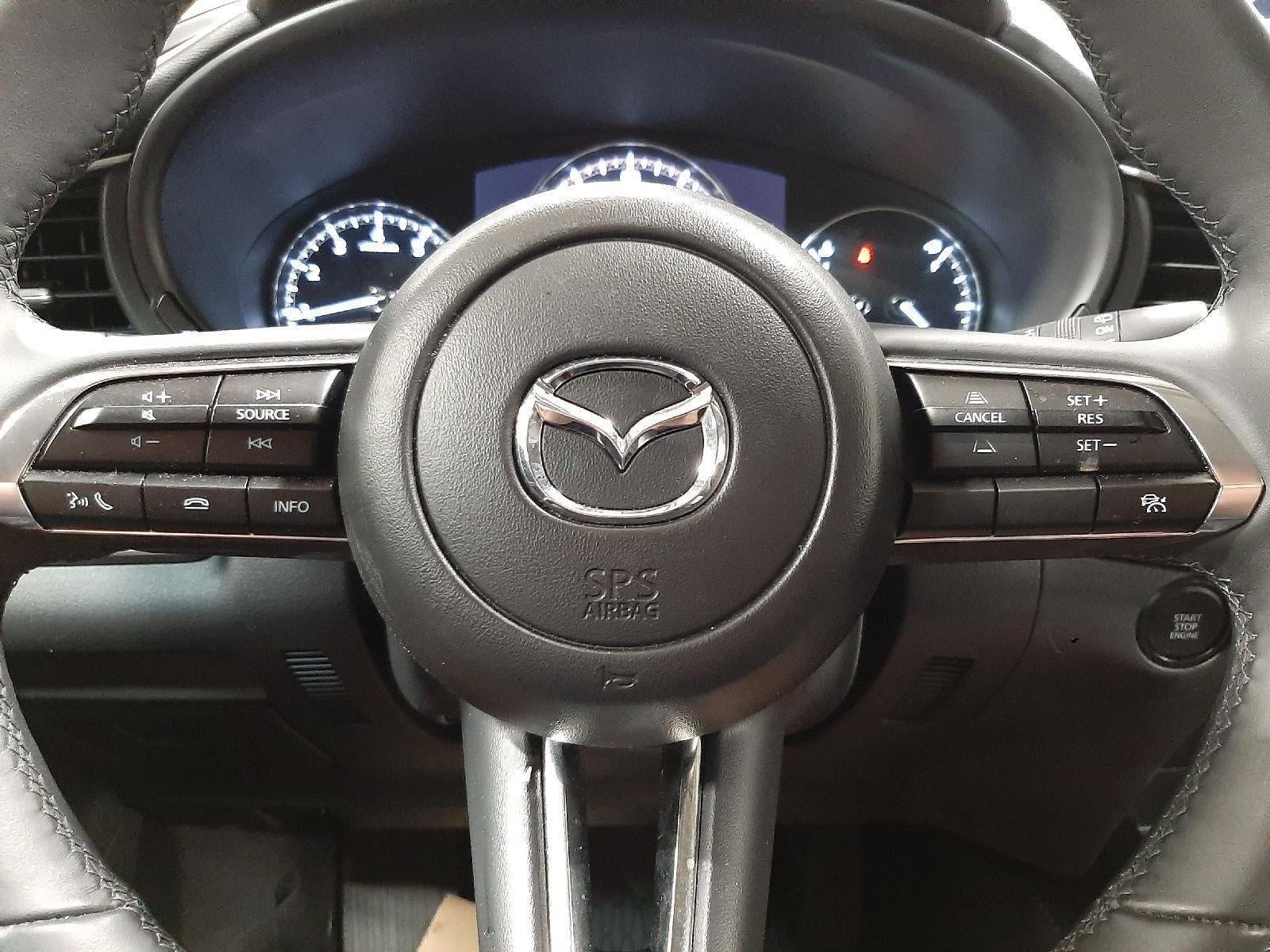 2025 Mazda Mazda CX-30 2.5 S Select Sport