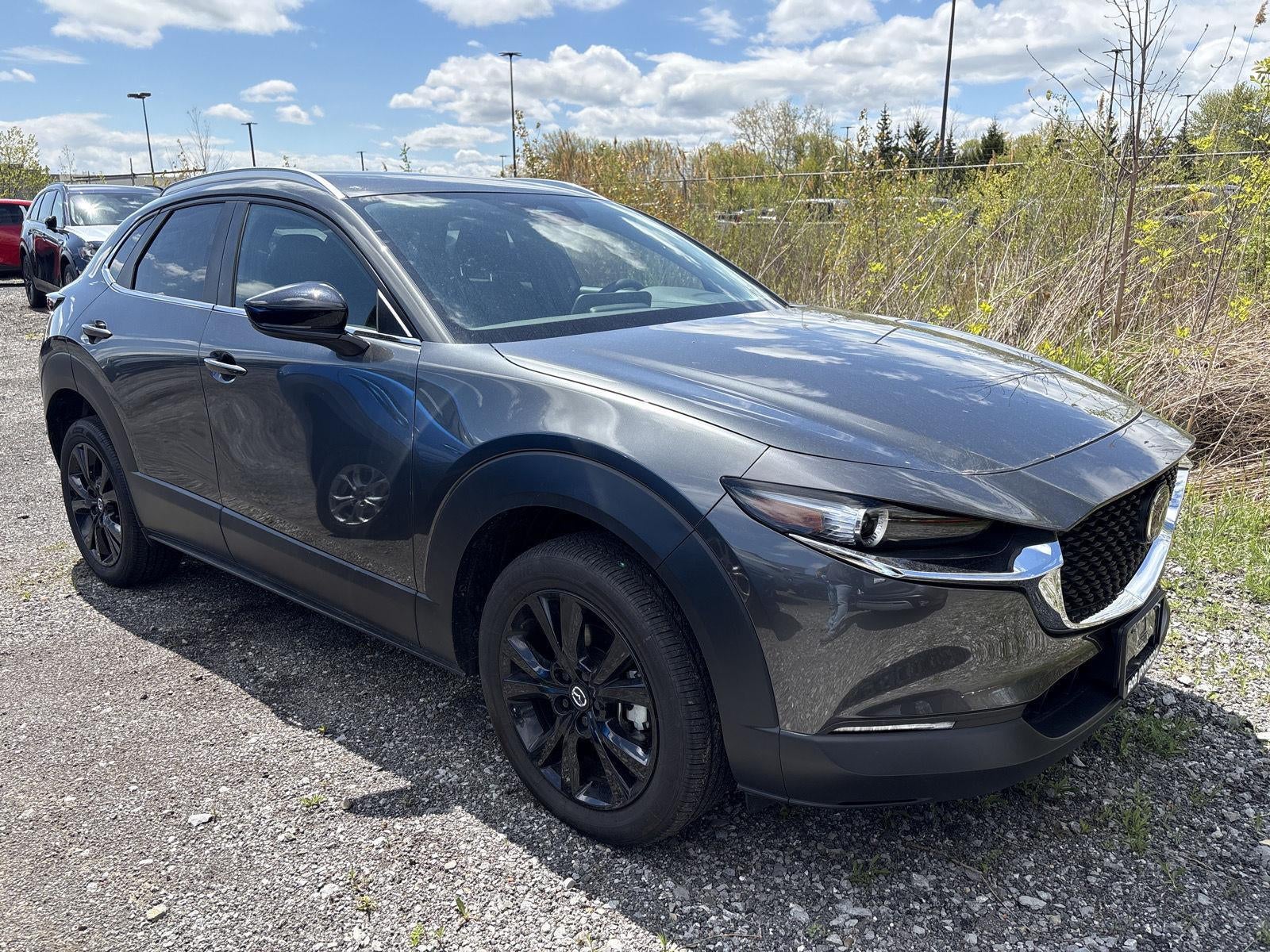 2025 Mazda Mazda CX-30 2.5 S Select Sport