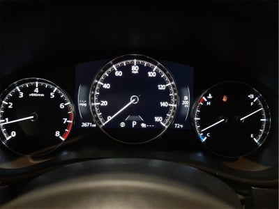 2025 Mazda Mazda CX-30 2.5 S Select Sport