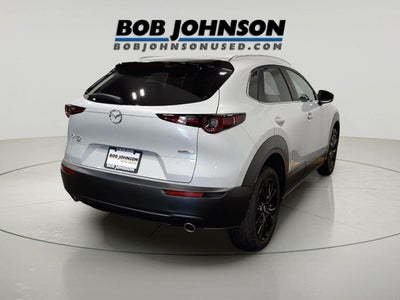 2025 Mazda Mazda CX-30 2.5 S Select Sport