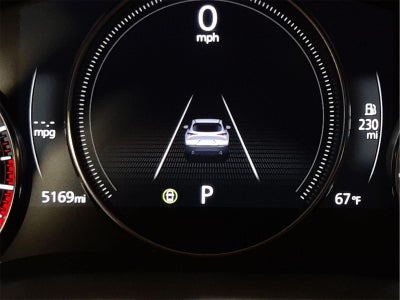 2025 Mazda Mazda CX-30 2.5 S Select Sport