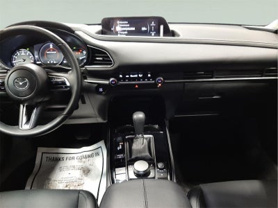 2025 Mazda Mazda CX-30 2.5 S Select Sport