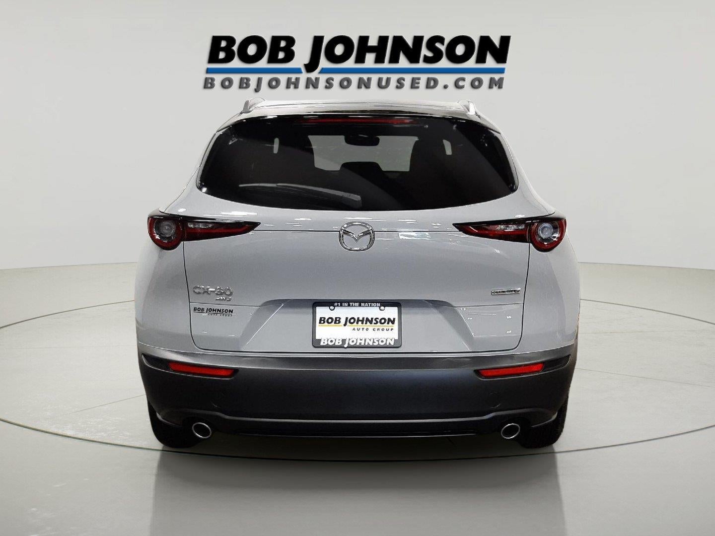 2025 Mazda Mazda CX-30 2.5 S Select Sport