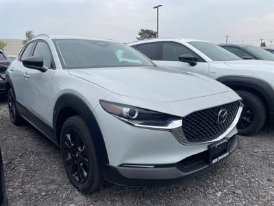 2025 Mazda Mazda CX-30 2.5 S Select Sport AWD