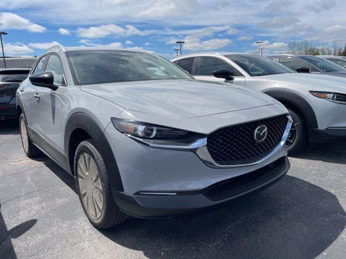 2025 Mazda Mazda CX-30 2.5 S Select Sport AWD