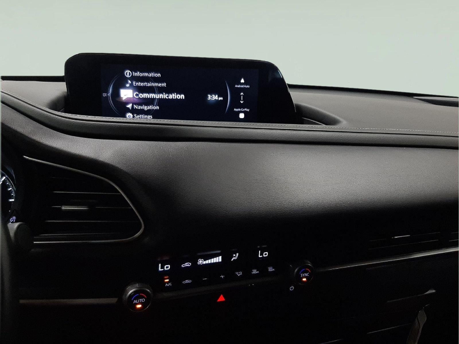 2025 Mazda Mazda CX-30 2.5 S Select Sport