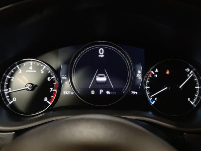 2025 Mazda Mazda CX-30 2.5 S Select Sport