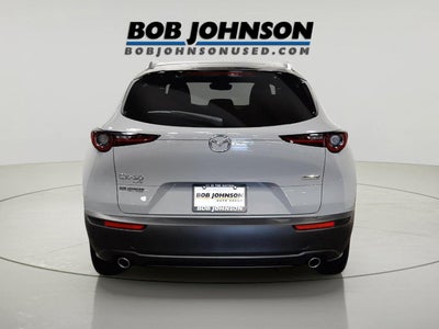 2025 Mazda Mazda CX-30 2.5 S Select Sport