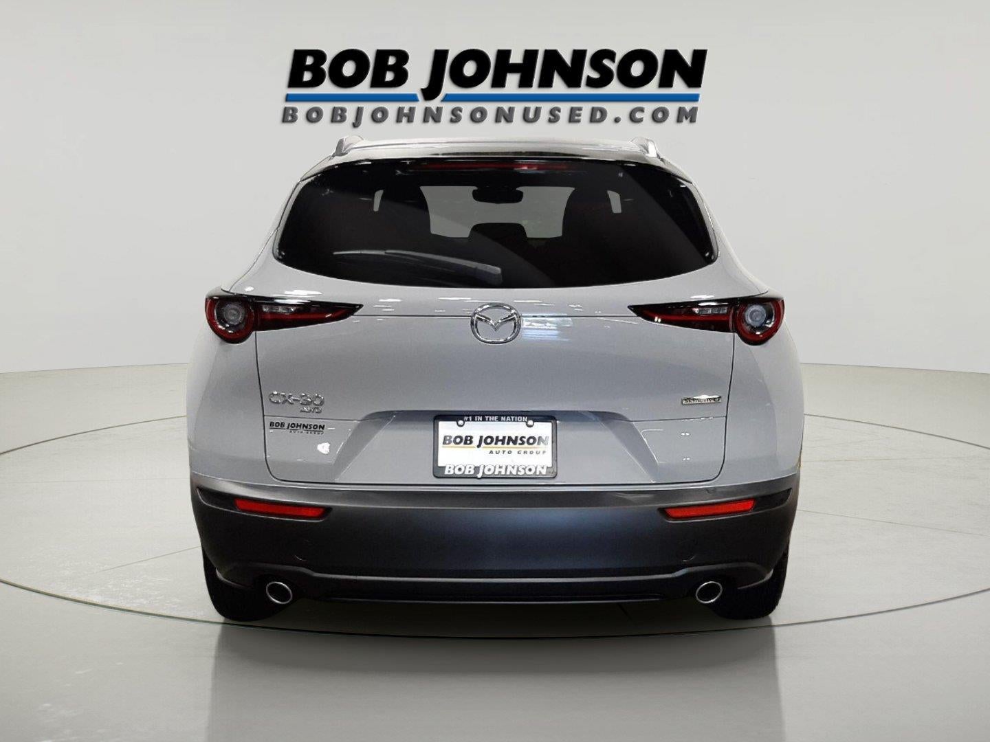 2025 Mazda Mazda CX-30 2.5 S Select Sport