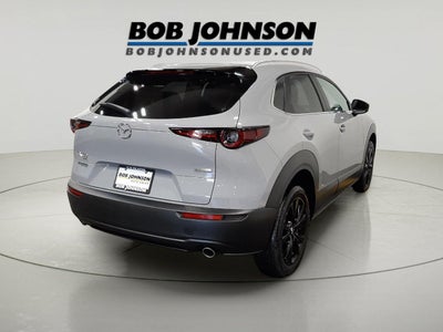 2025 Mazda Mazda CX-30 2.5 S Select Sport
