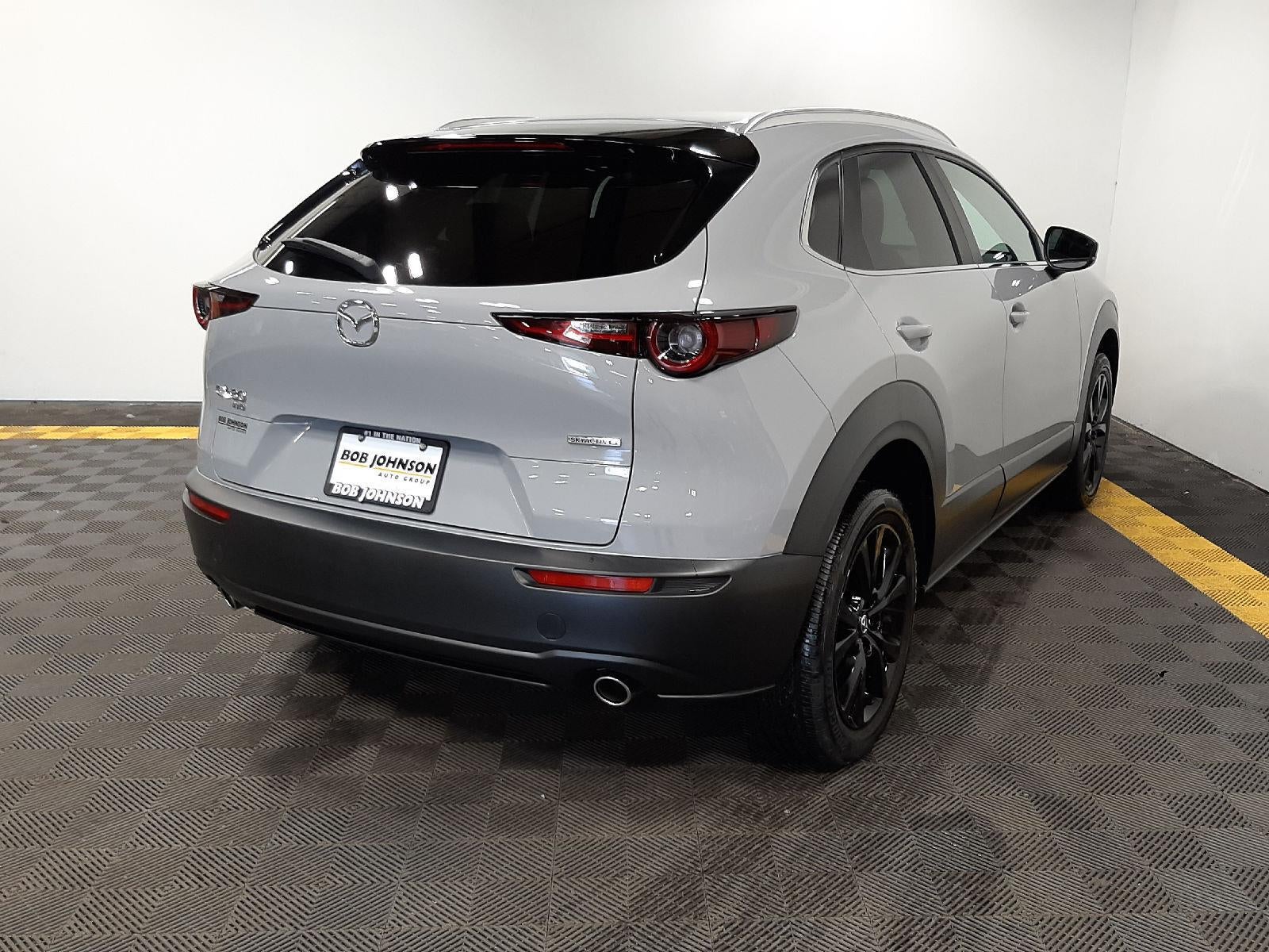 2025 Mazda Mazda CX-30 2.5 S Select Sport