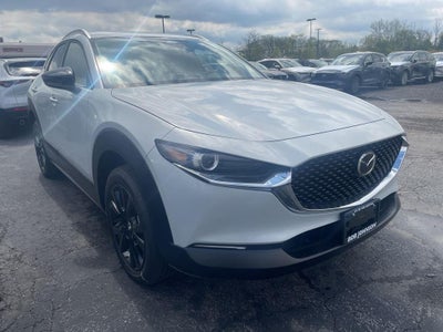 2025 Mazda Mazda CX-30 2.5 S Select Sport AWD