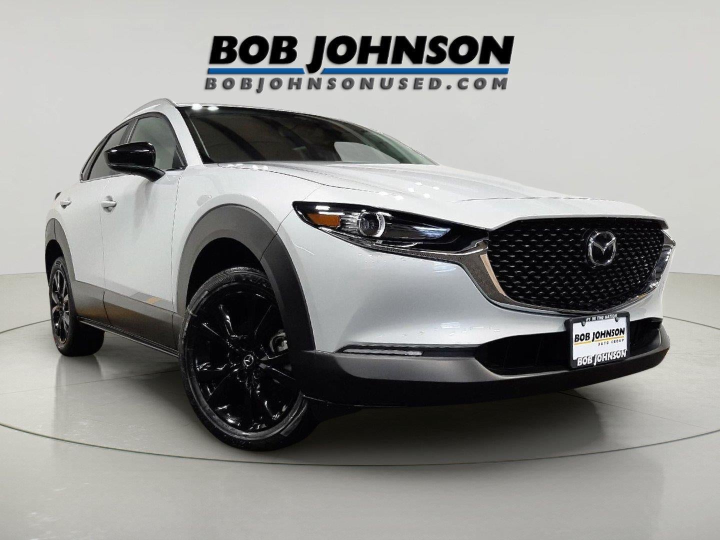 2025 Mazda Mazda CX-30 2.5 S Select Sport