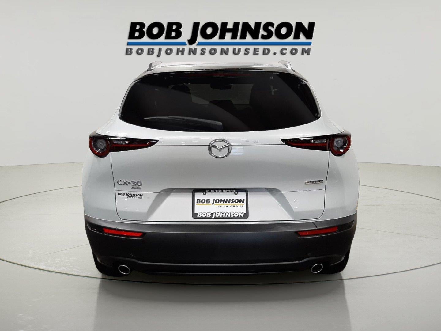 2025 Mazda Mazda CX-30 2.5 S Select Sport