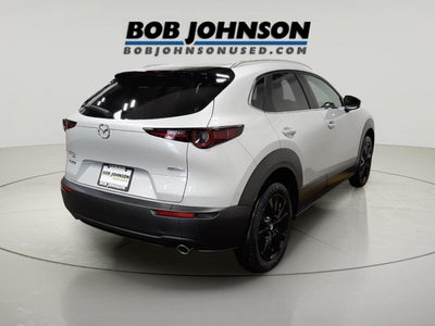 2025 Mazda Mazda CX-30 2.5 S Select Sport