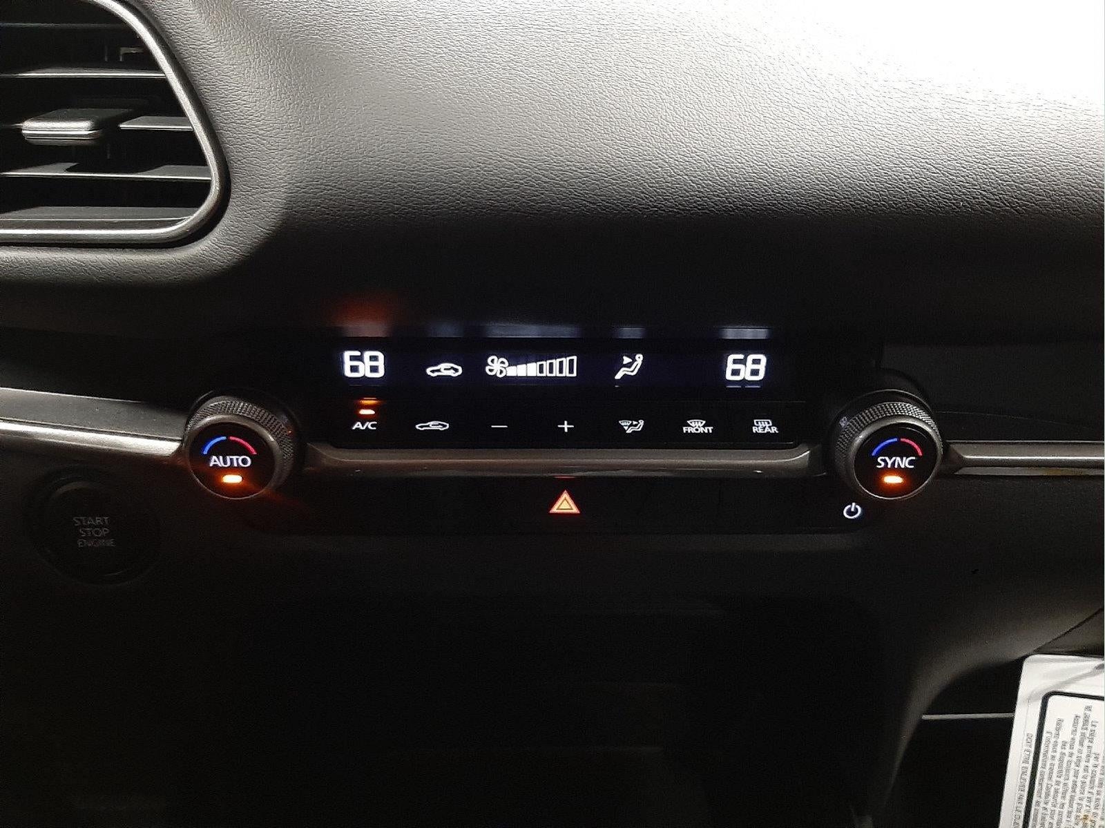 2025 Mazda Mazda CX-30 2.5 S Select Sport