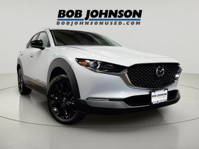2025 Mazda Mazda CX-30 2.5 S Select Sport